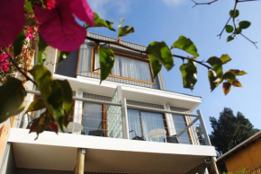 Отель Azulpacifico Hotel Boutique  Конкон